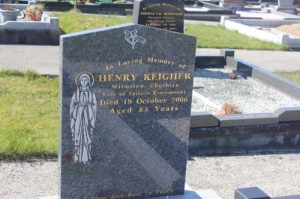 Keigher Henry Leitrim